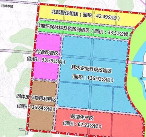 北渡镇最新发展规划概览